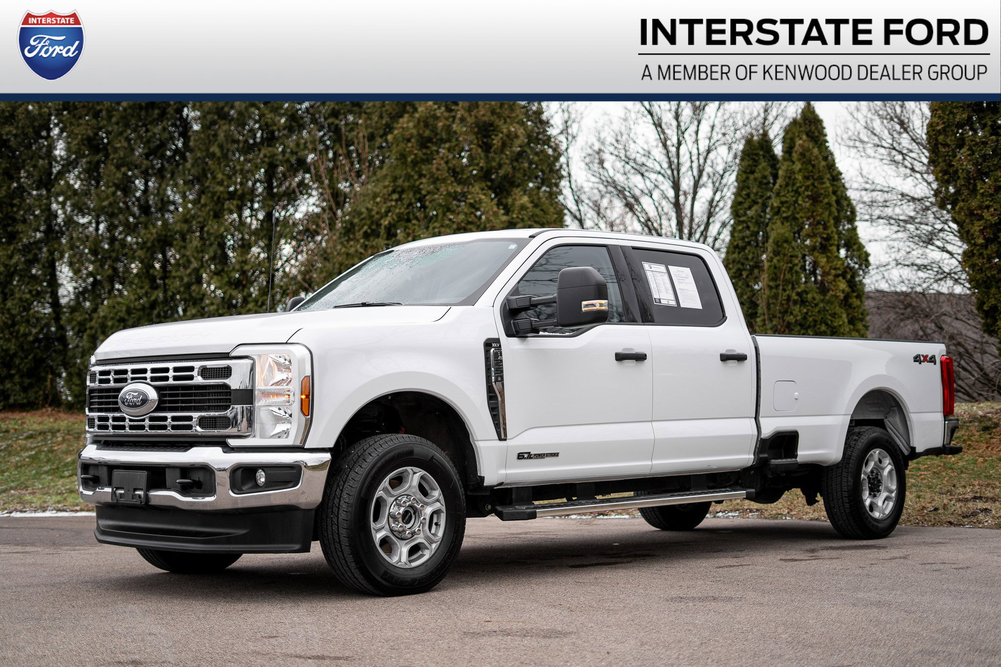 Used 2025 Ford F250 XLT image 1