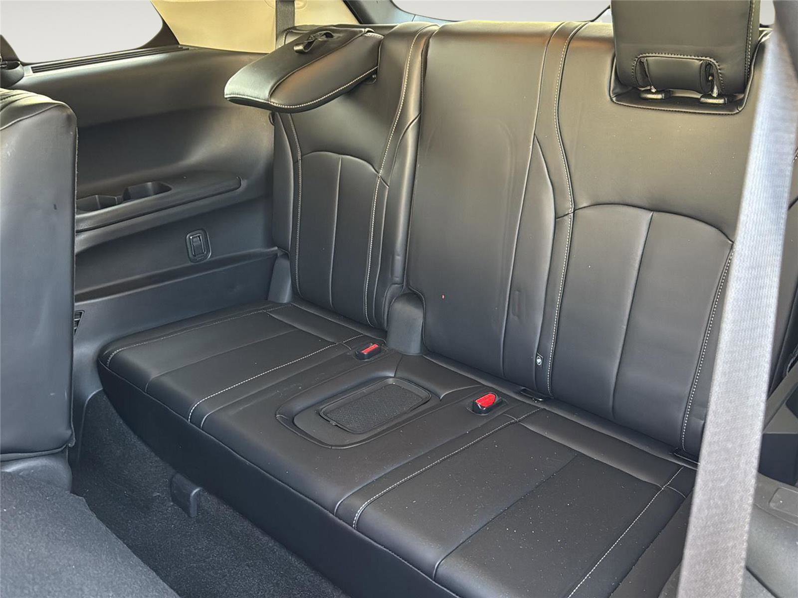 Used 2023 INFINITI QX60 Luxe w/ Cargo Package image 27