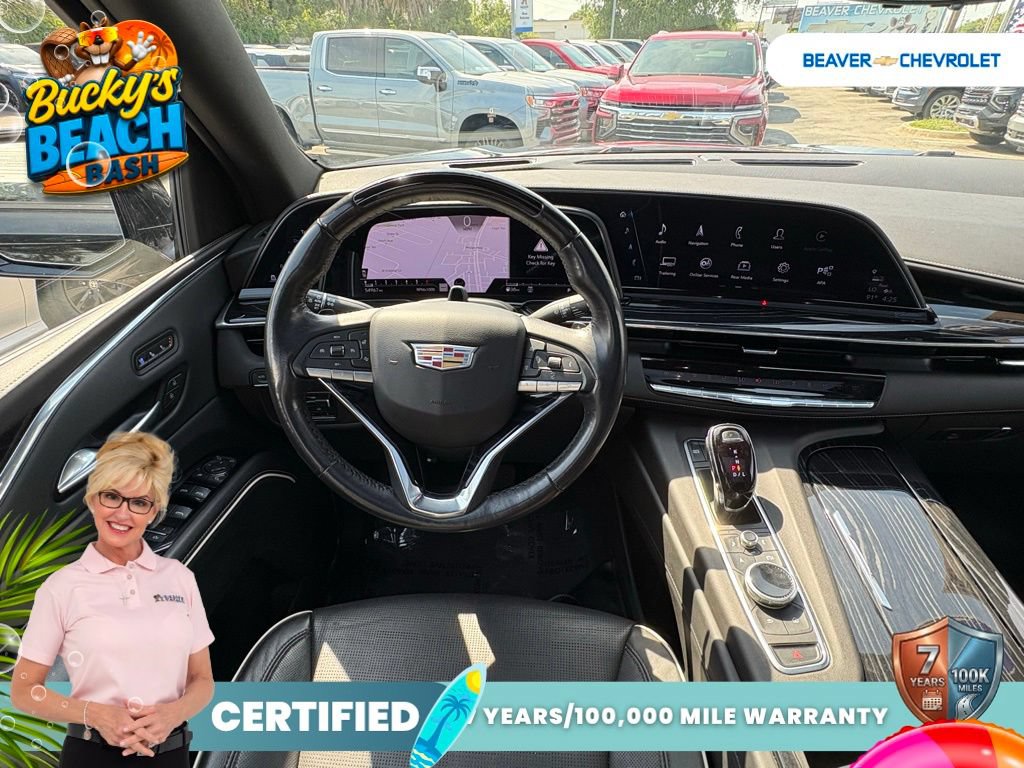 Used 2023 Cadillac Escalade Sport AWD/4WD image 16