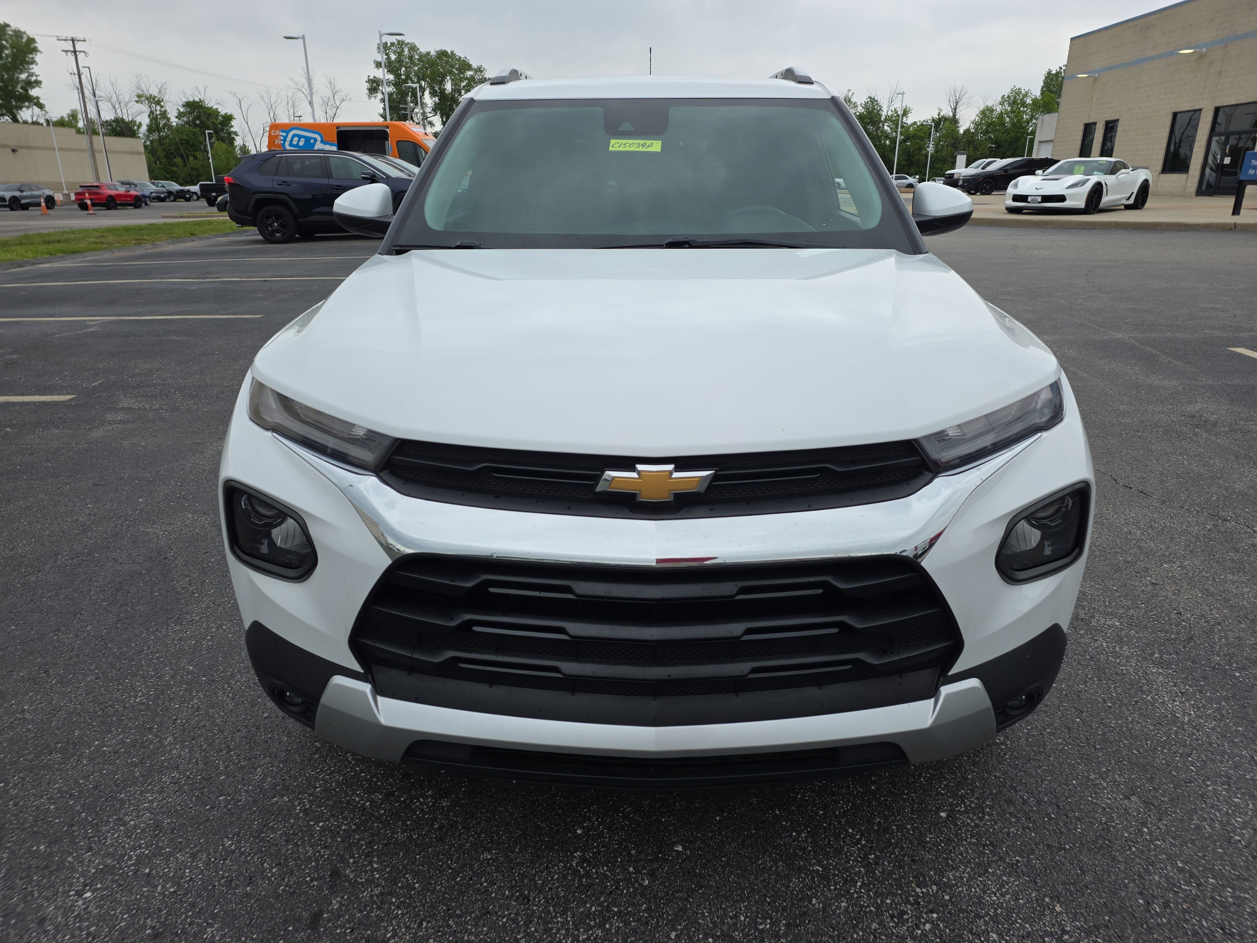 Used 2023 Chevrolet TrailBlazer LT w/ Convenience Package FWD image 7