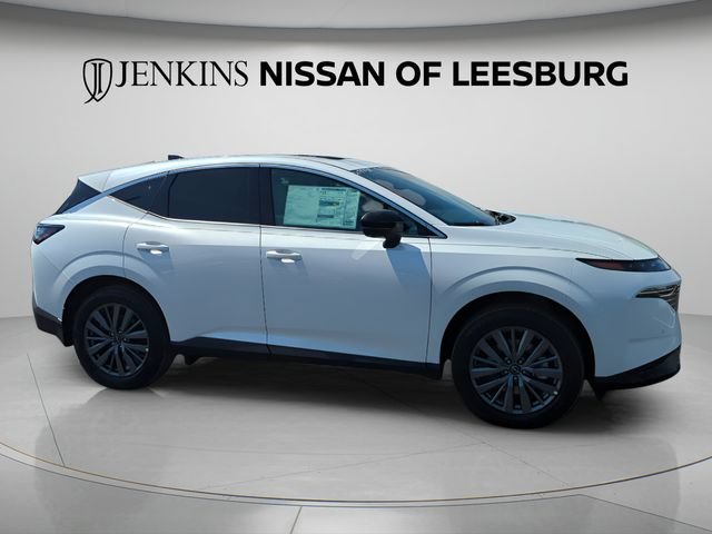 New 2026 Nissan Murano SL AWD/4WD image 2
