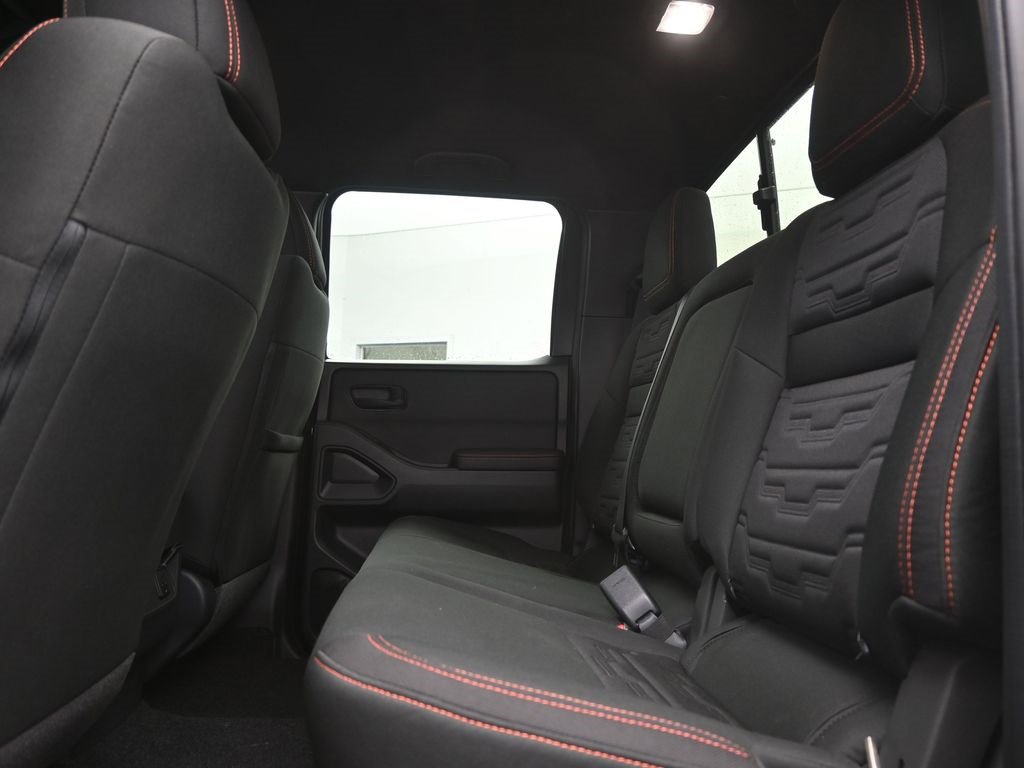 New 2026 Nissan Frontier Pro-X image 13