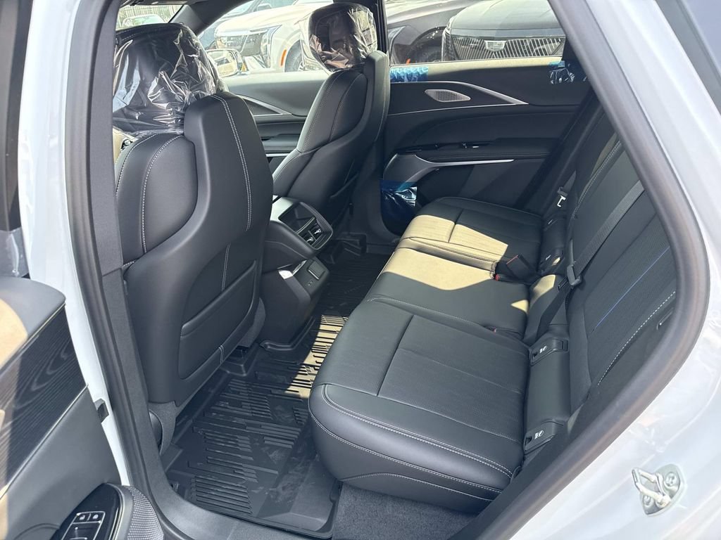 New 2026 Cadillac Lyriq Premium Sport w/ LPO, ONYX Package AWD/4WD image 9