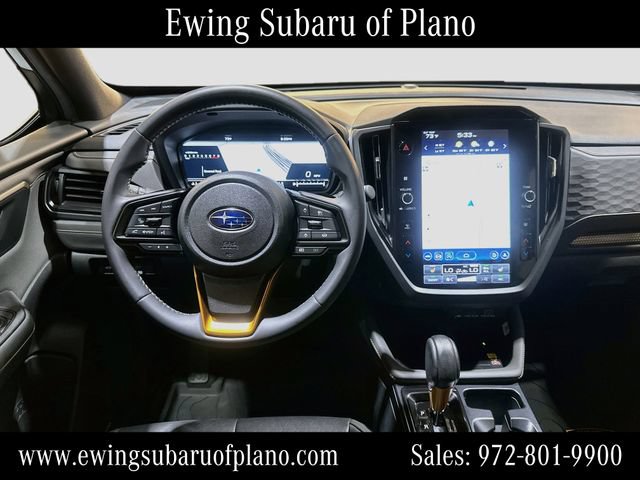 Certified 2026 Subaru Forester Wilderness AWD/4WD image 24