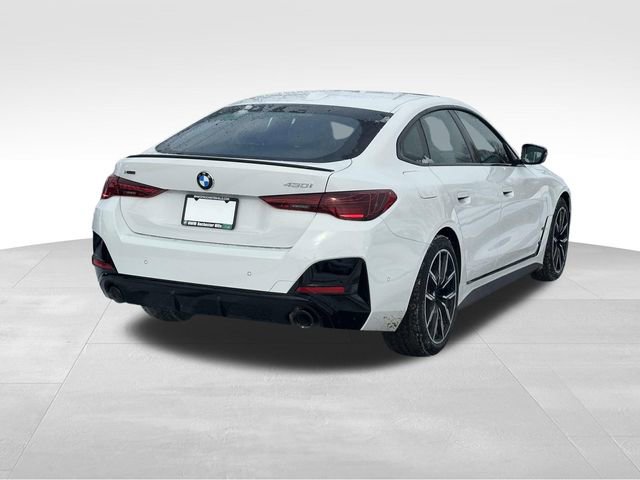 New 2026 BMW 430i xDrive 430i Gran Coupe w/ M Sport Package image 4