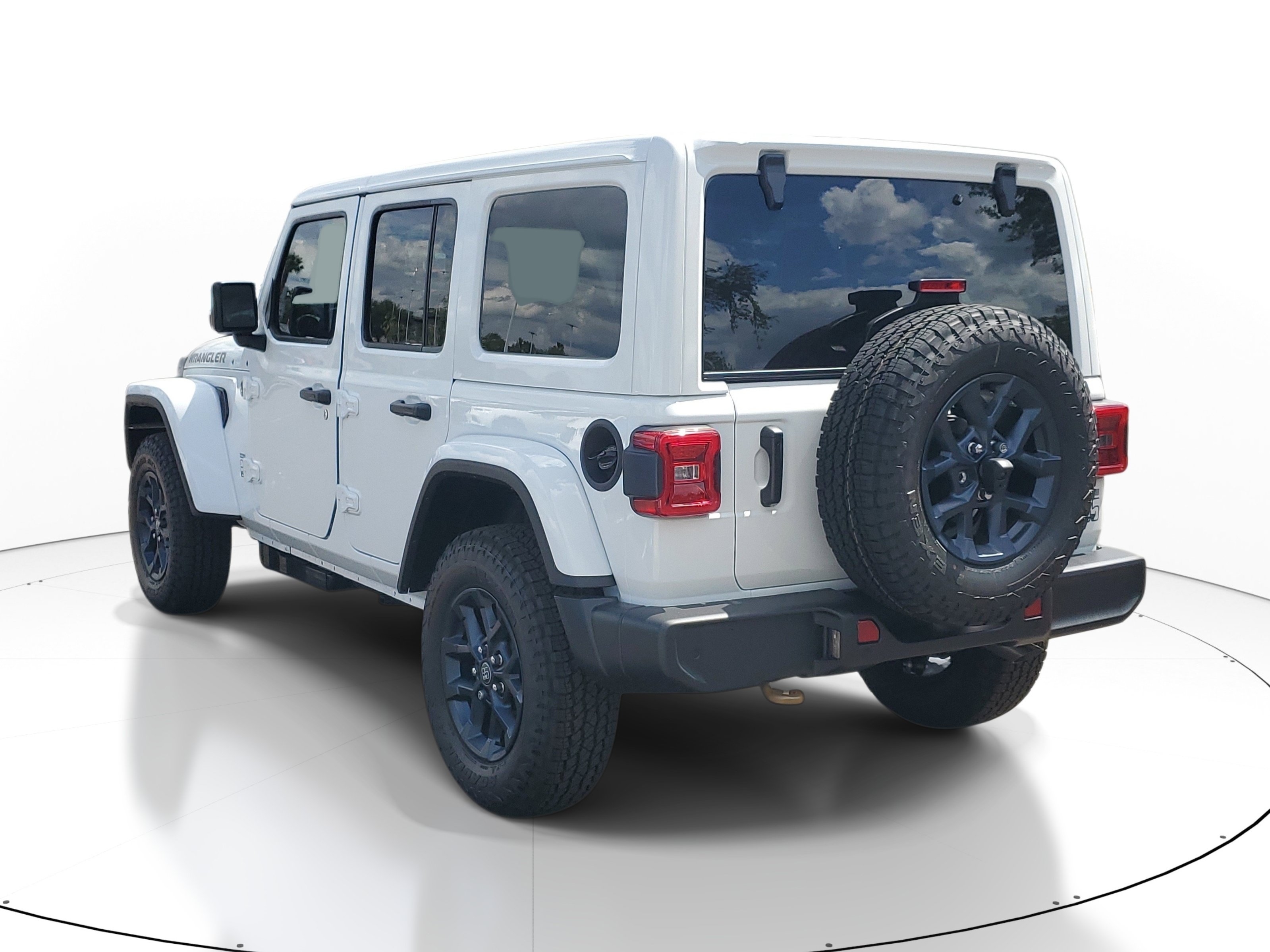 New 2026 Jeep Wrangler Unlimited Sport AWD/4WD image 3