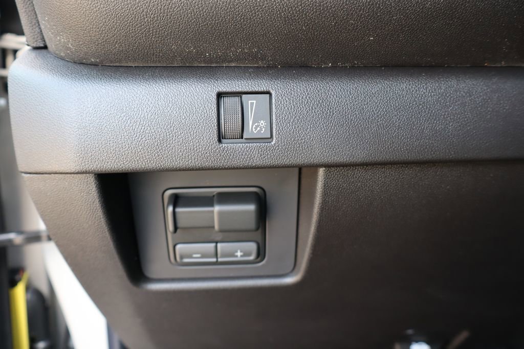 New 2026 Chevrolet Colorado Trail Boss AWD/4WD image 16