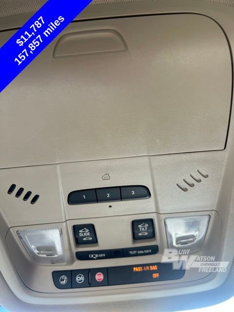 Used 2017 GMC Acadia Denali w/ LPO, Floor Liner Package image 22