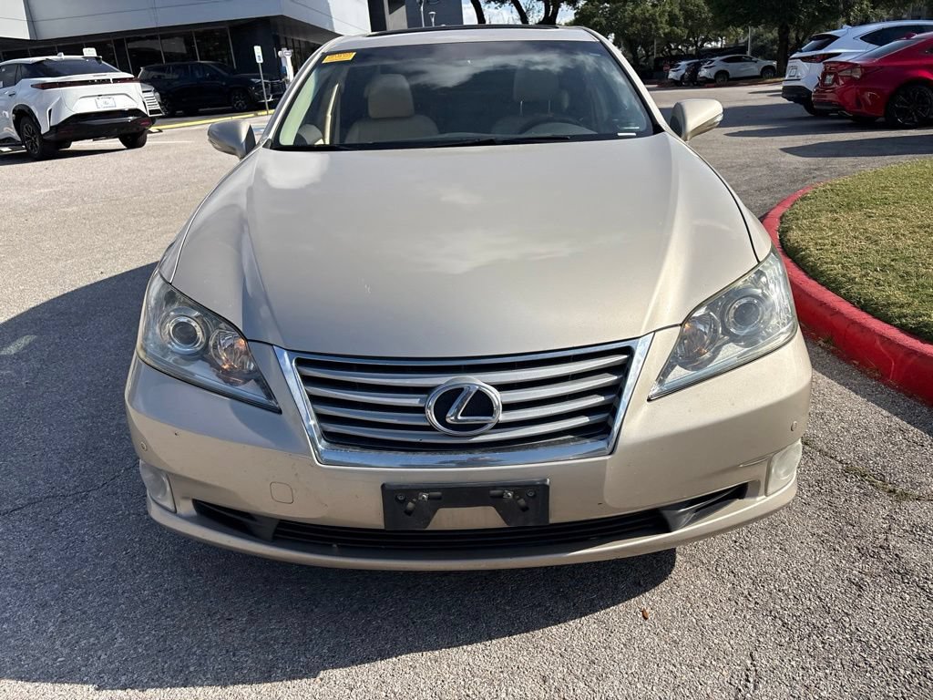 Used 2012 Lexus ES 350 FWD image 8