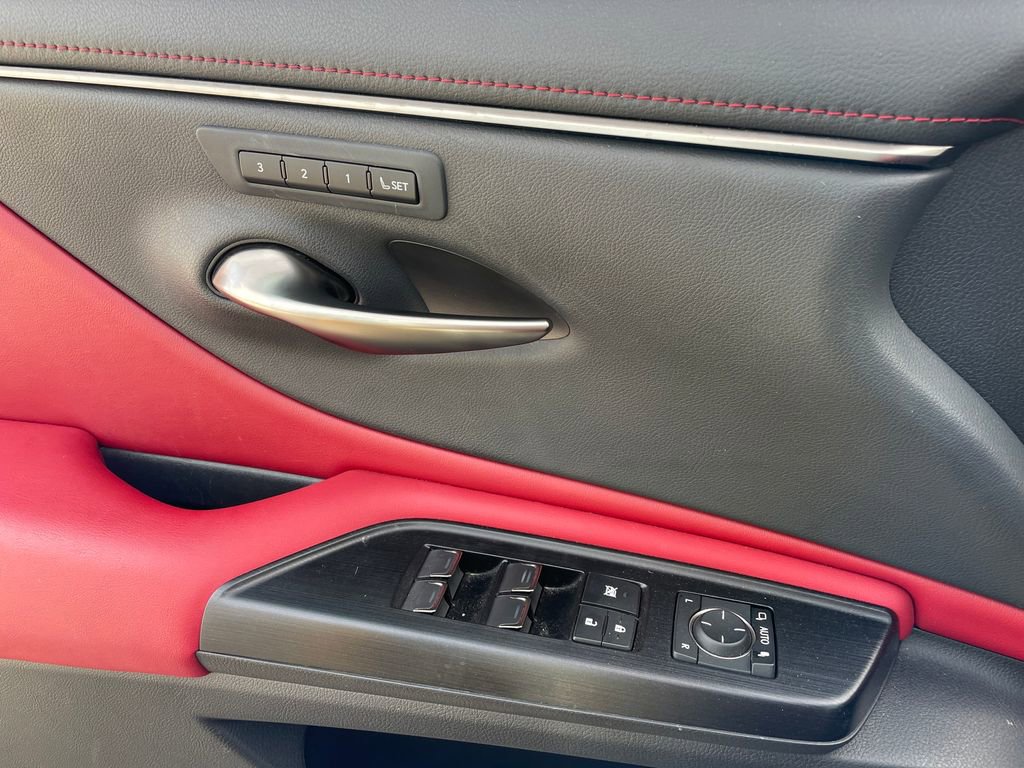 Used 2021 Lexus ES 350 F Sport w/ Accessory Package 2 image 14