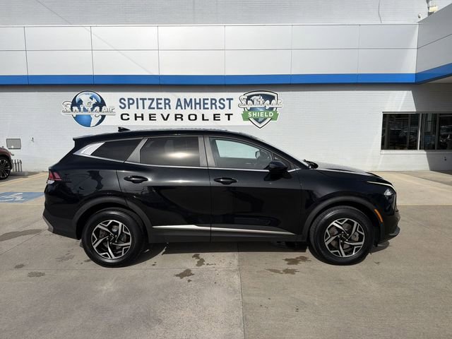 Used 2023 Kia Sportage LX AWD/4WD image 11