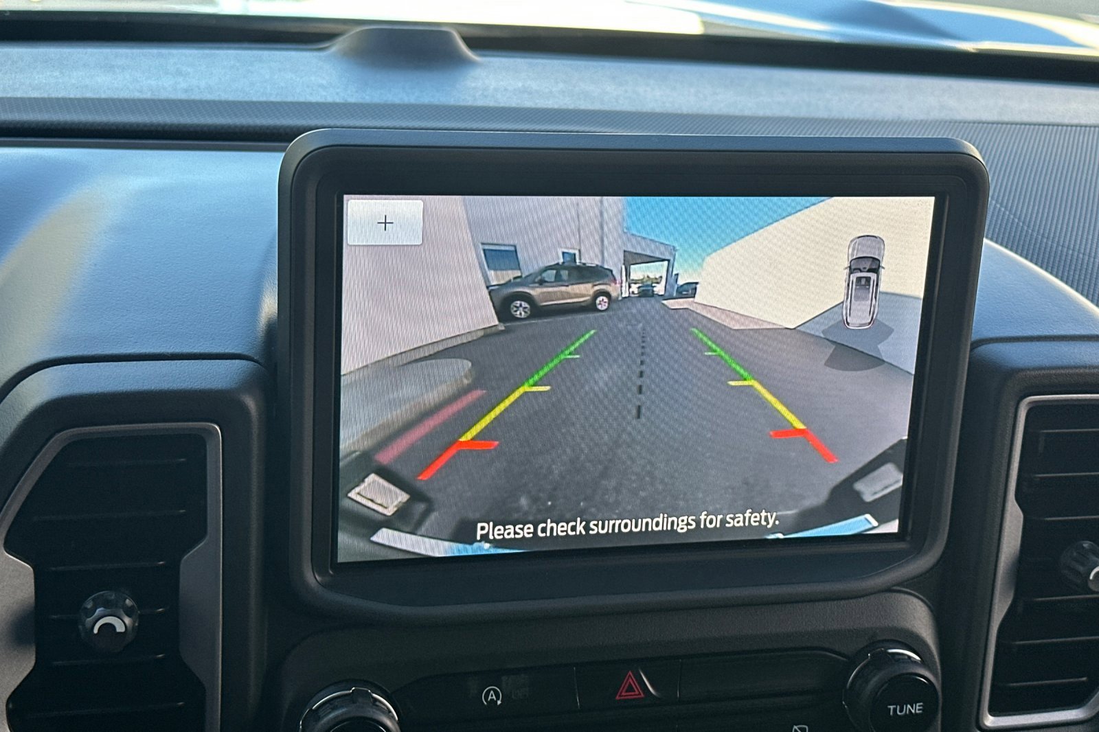 Used 2023 Ford Bronco Sport Big Bend w/ Convenience Package image 19