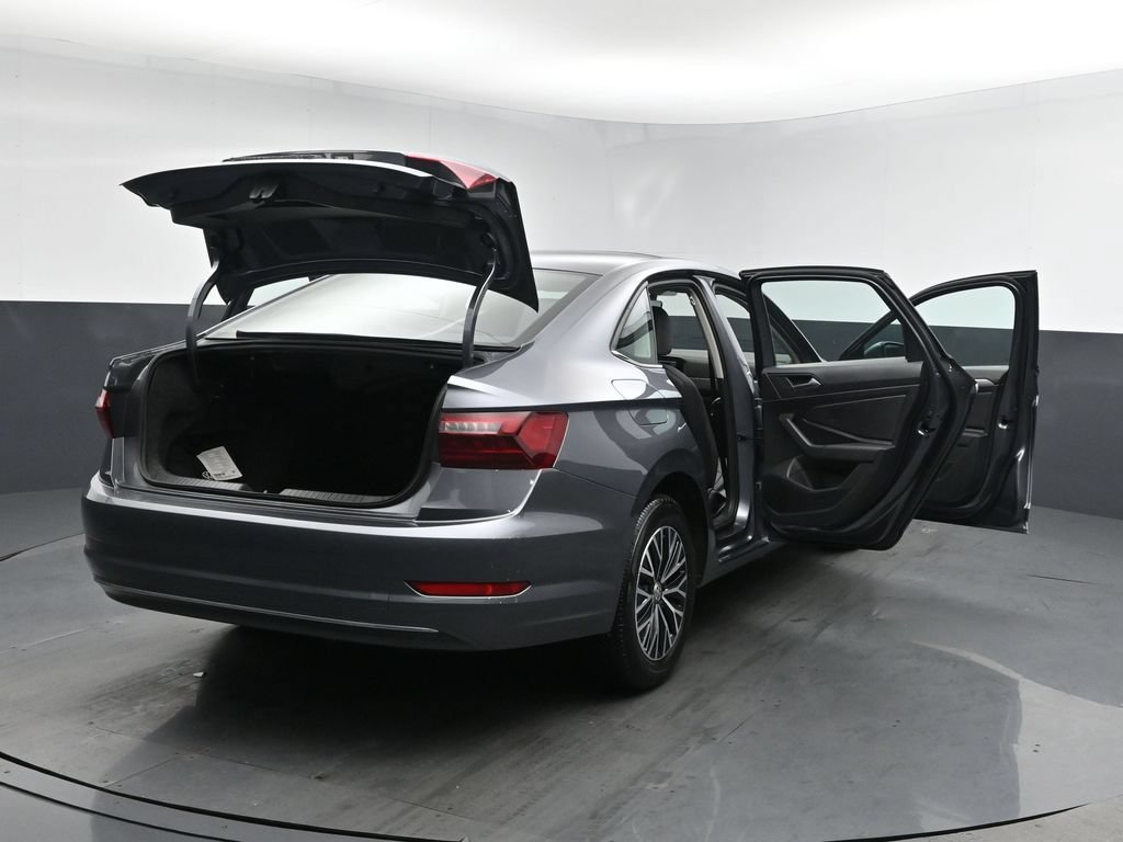 Used 2021 Volkswagen Jetta SE FWD image 27