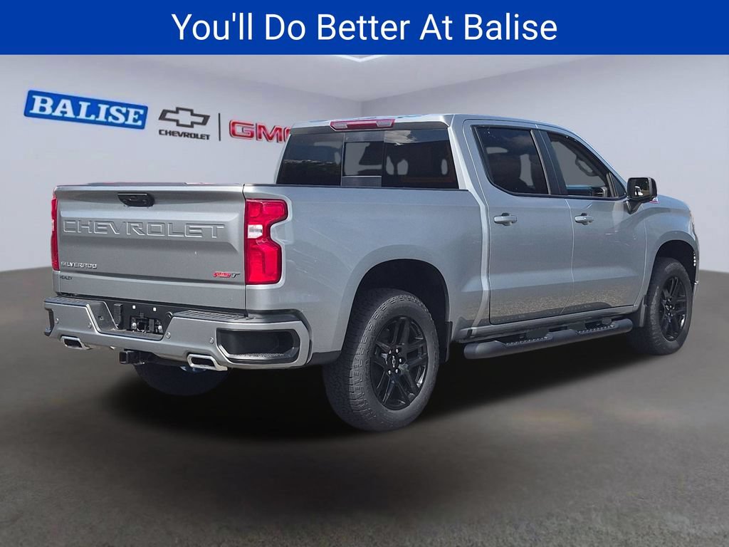 New 2026 Chevrolet Silverado 1500 RST w/ RST All Star Premium Package AWD/4WD image 3