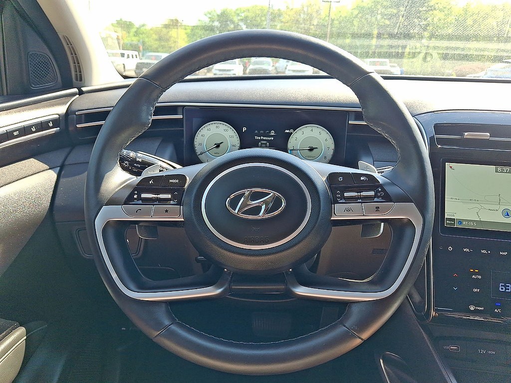 Used 2022 Hyundai Tucson Limited FWD image 17
