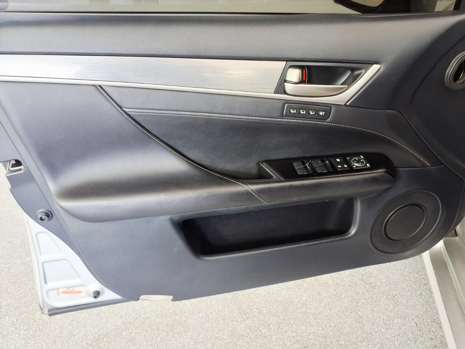Used 2015 Lexus GS 350 w/ F Sport Package RWD image 14