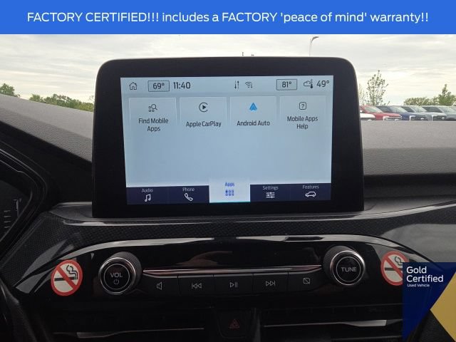 Used 2024 Ford Escape ST-Line AWD/4WD image 35