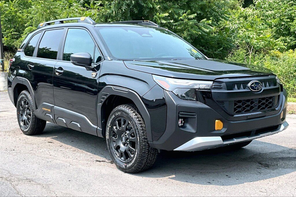 New 2026 Subaru Forester Wilderness AWD/4WD image 10
