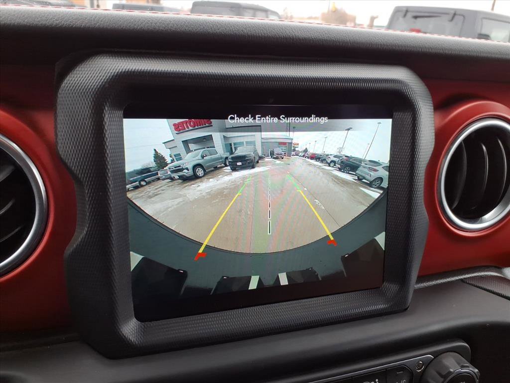 Used 2021 Jeep Wrangler Unlimited Rubicon image 22