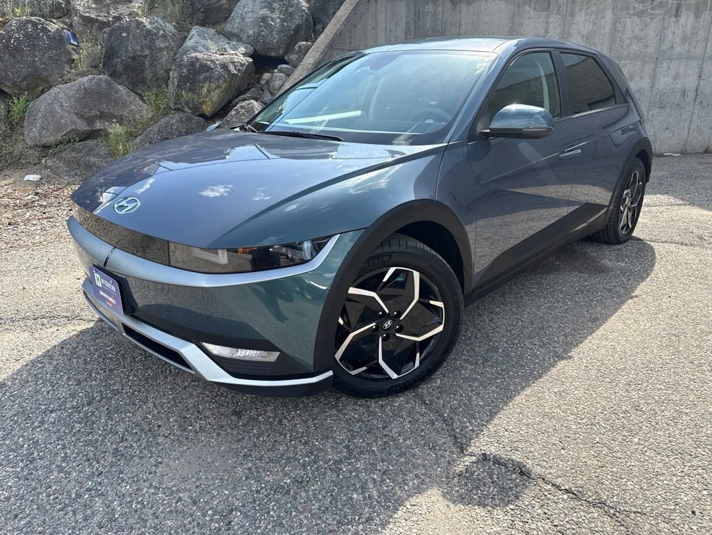 Certified 2023 Hyundai Ioniq 5 SE w/ Cargo Package AWD/4WD image 1