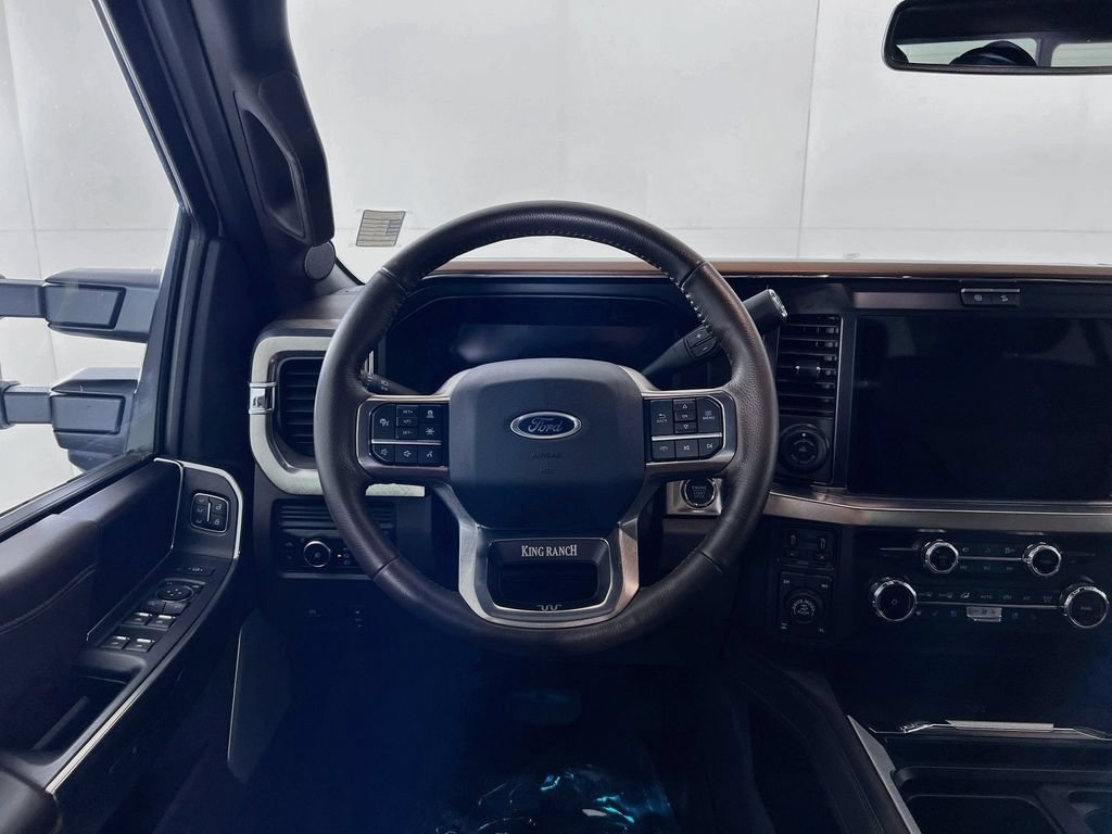 New 2026 Ford Explorer Platinum w/ LUX Leather Package AWD/4WD image 28