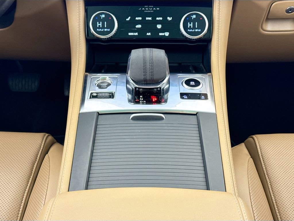 Used 2021 Jaguar F-PACE S image 12