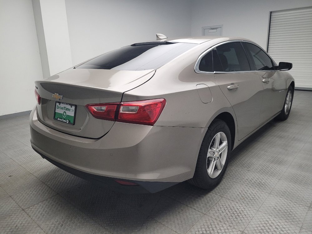 Used 2023 Chevrolet Malibu LT w/ Driver Confidence Package image 9