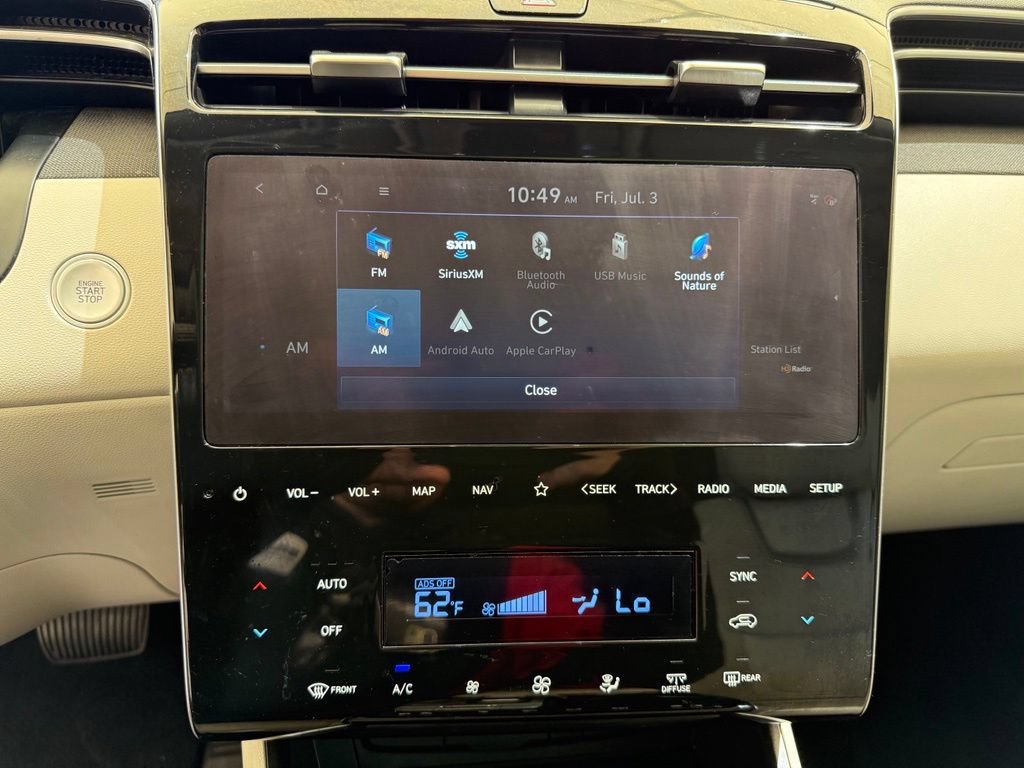 Used 2022 Hyundai Tucson Limited FWD image 42