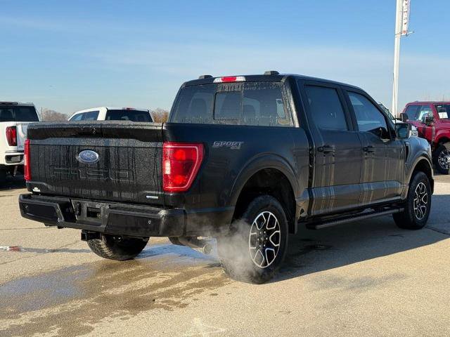 Certified 2023 Ford F150 XLT w/ Equipment Group 302A High AWD/4WD image 5