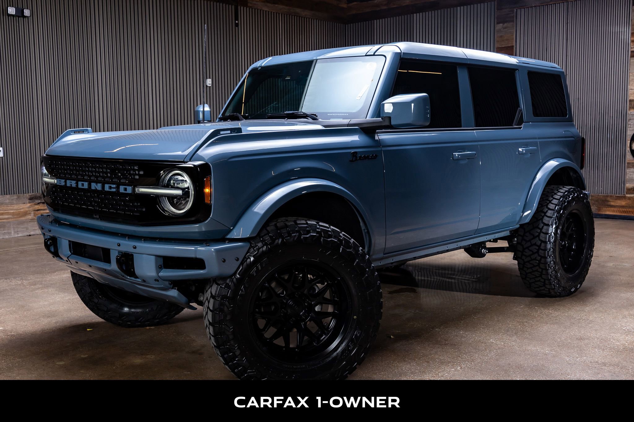Used 2024 Ford Bronco Badlands AWD/4WD image 5