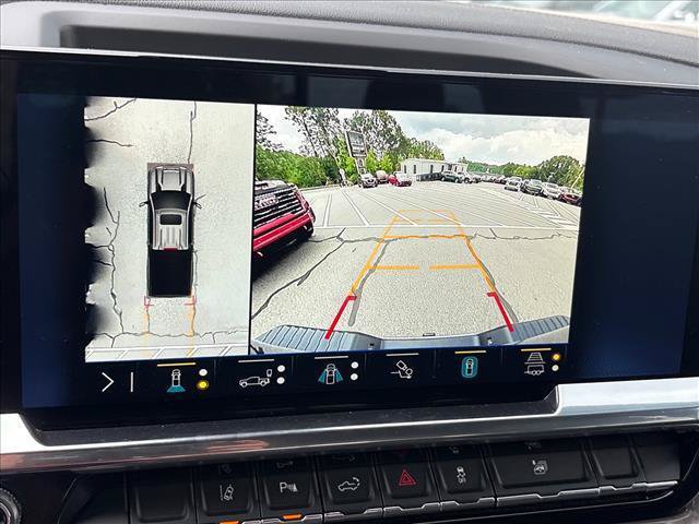 Certified 2024 Chevrolet Silverado 2500 LTZ w/ LTZ Convenience Package AWD/4WD image 13