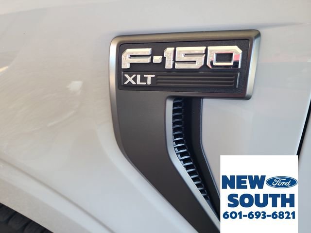Used 2023 Ford F150 XLT w/ Equipment Group 302A High image 34