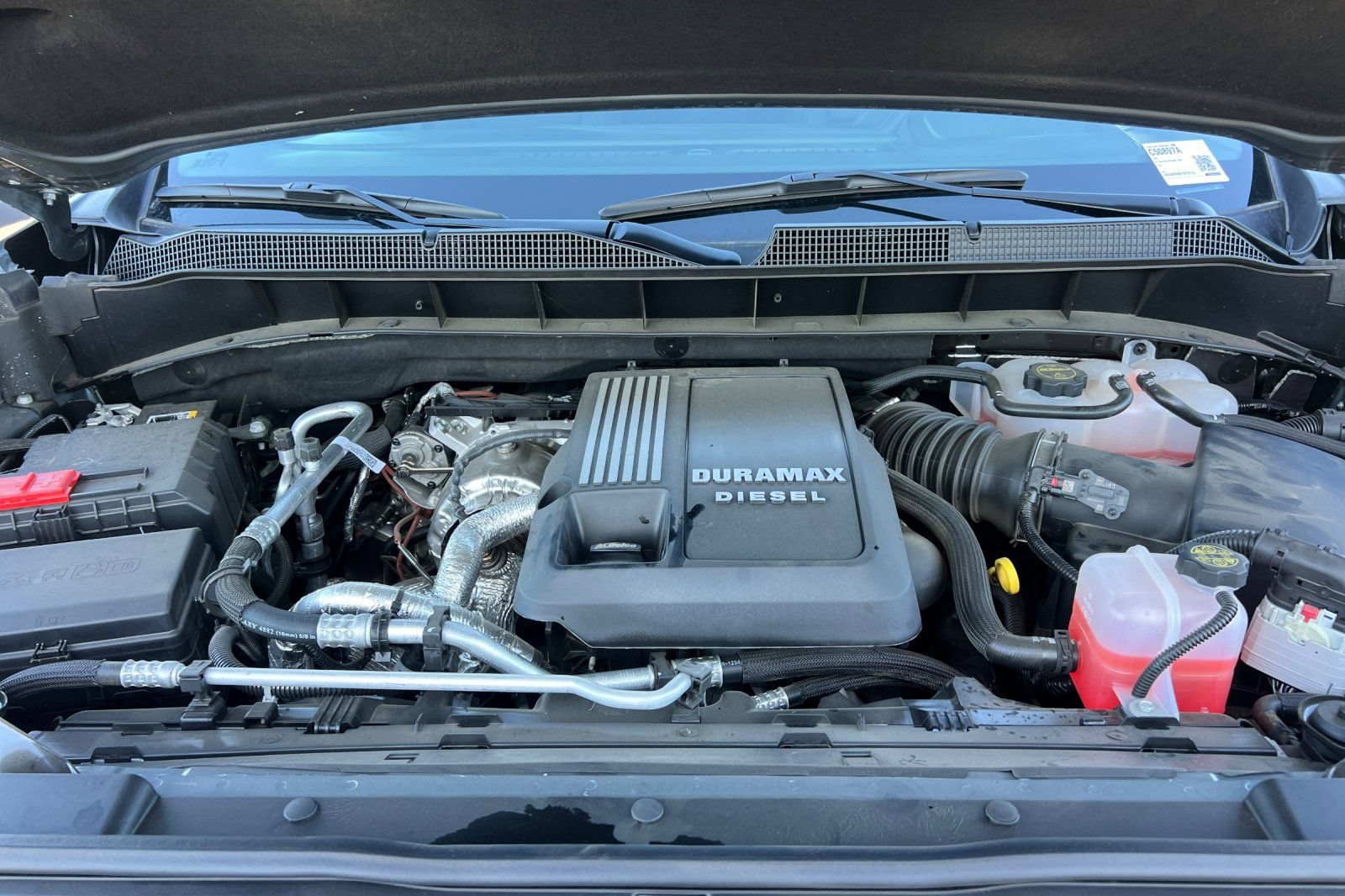 Used 2026 Chevrolet Silverado 1500 RST w/ RST All Star Premium Package AWD/4WD image 55