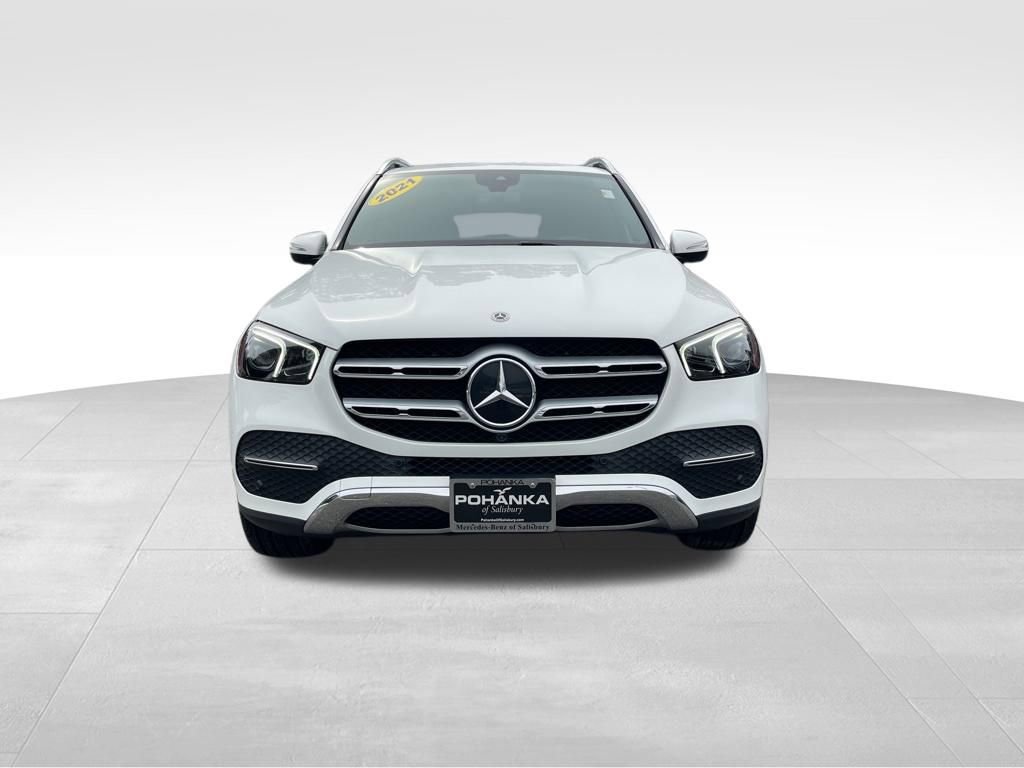 Certified 2021 Mercedes-Benz GLE 350 4MATIC image 3