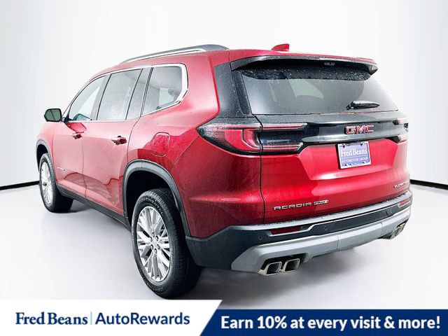 New 2026 GMC Acadia Elevation w/ Elevation Premium Package image 4