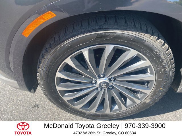 Used 2024 Hyundai Palisade Calligraphy AWD/4WD image 10