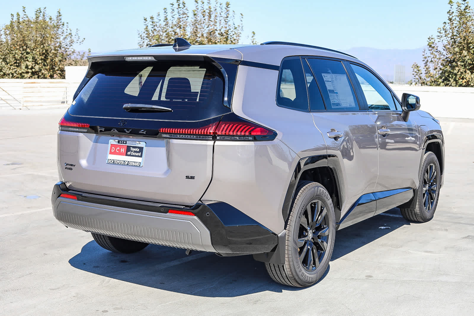 New 2026 Toyota RAV4 SE w/ Weather Package AWD/4WD image 5