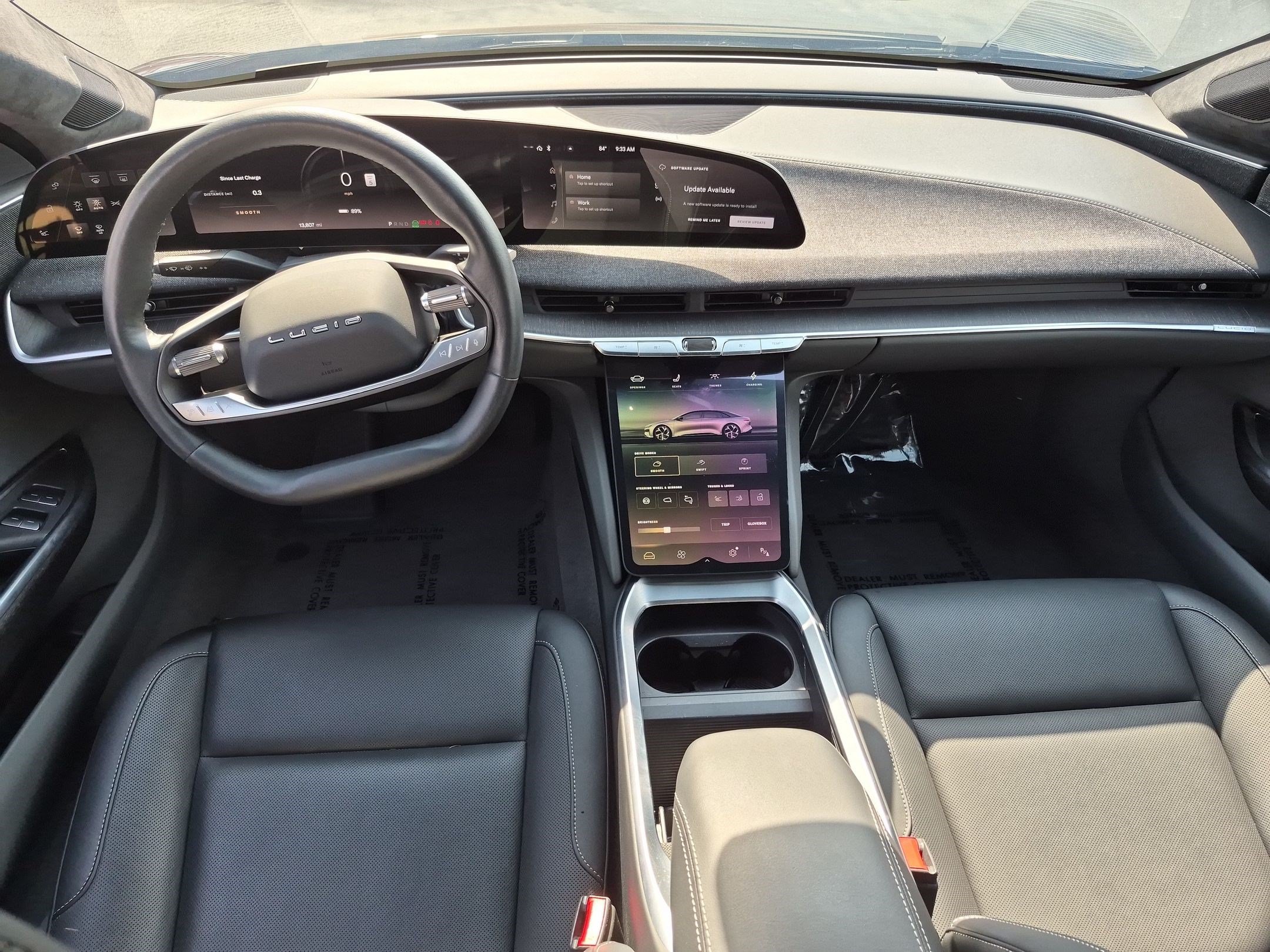 Used 2023 Lucid Air Pure AWD/4WD image 29