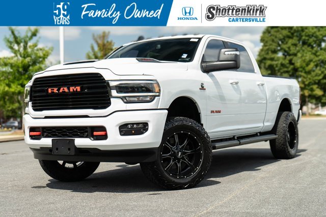 Used 2023 RAM 2500 Laramie w/ Night Edition
