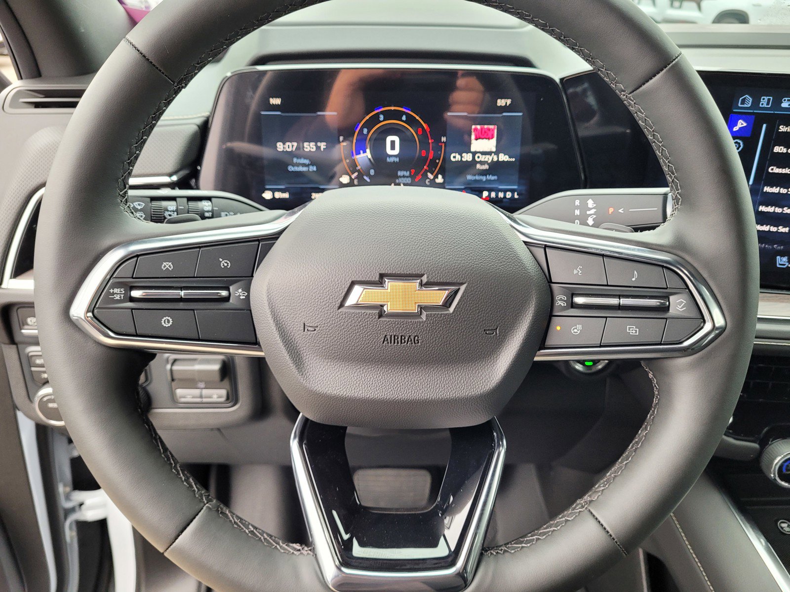 New 2026 Chevrolet Tahoe Premier image 12