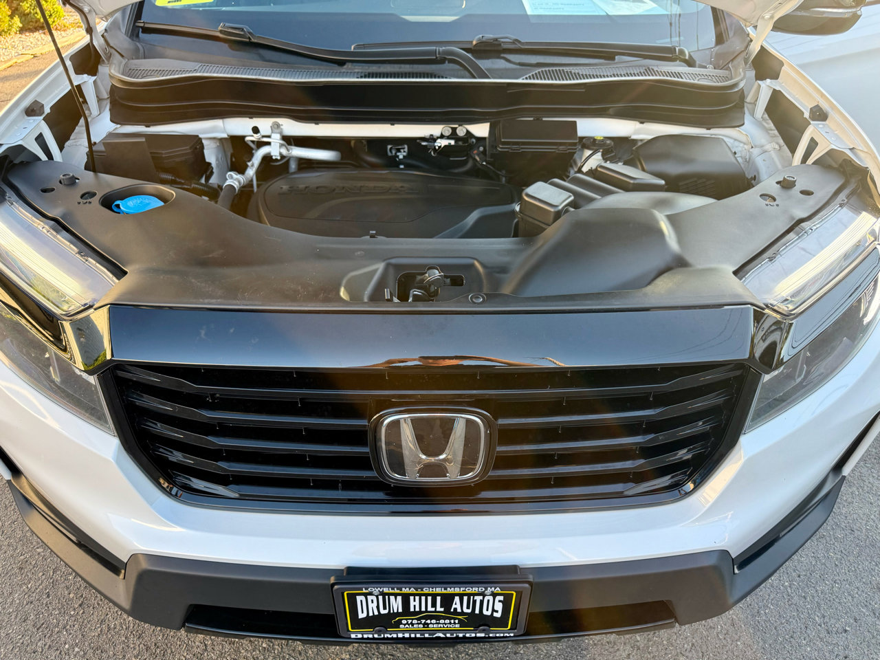 Used 2023 Honda Ridgeline Black Edition image 36