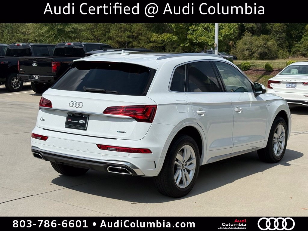 Certified 2023 Audi Q5 2.0T Premium AWD/4WD image 14