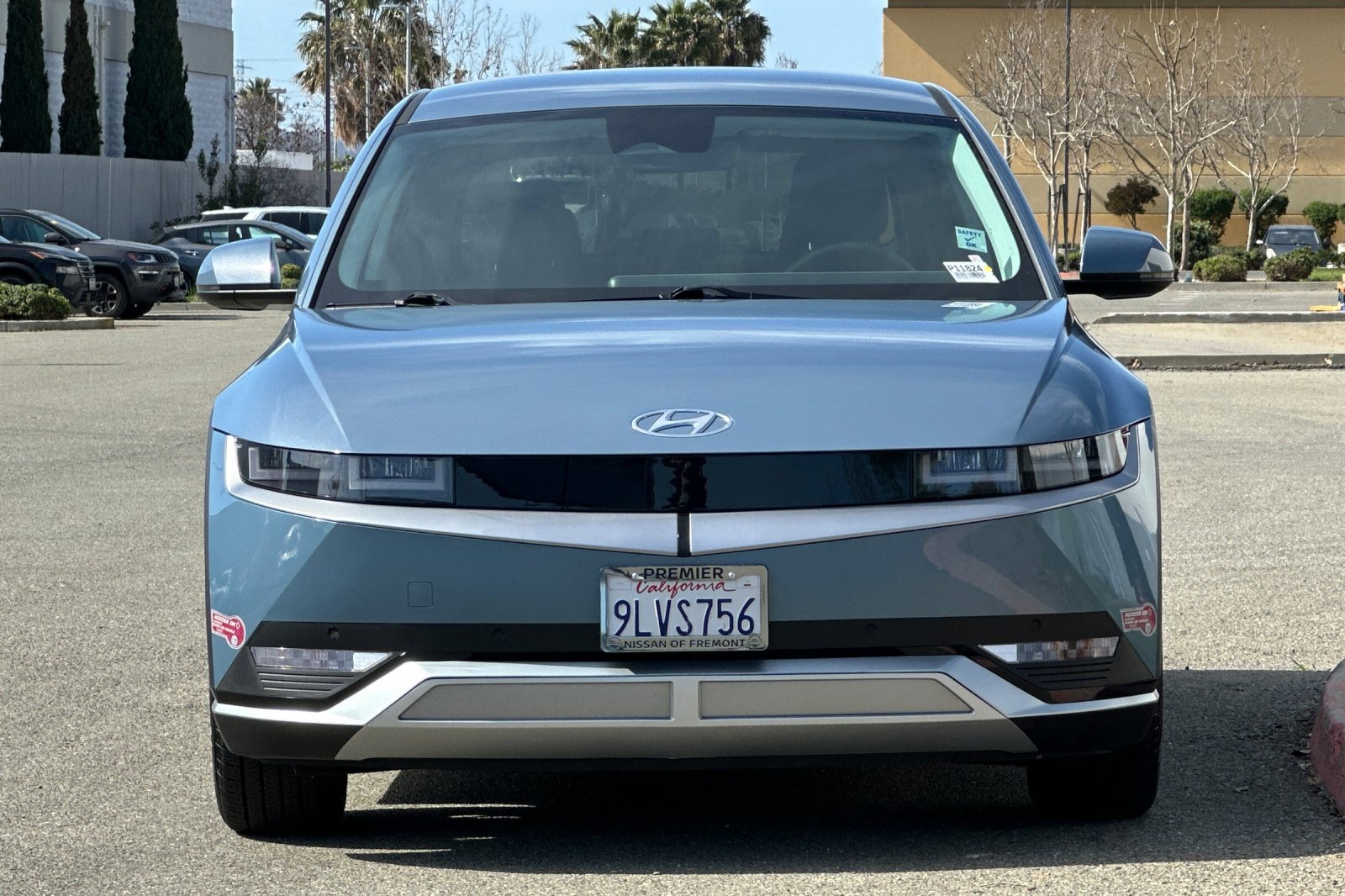 Used 2024 Hyundai Ioniq 5 SEL image 9