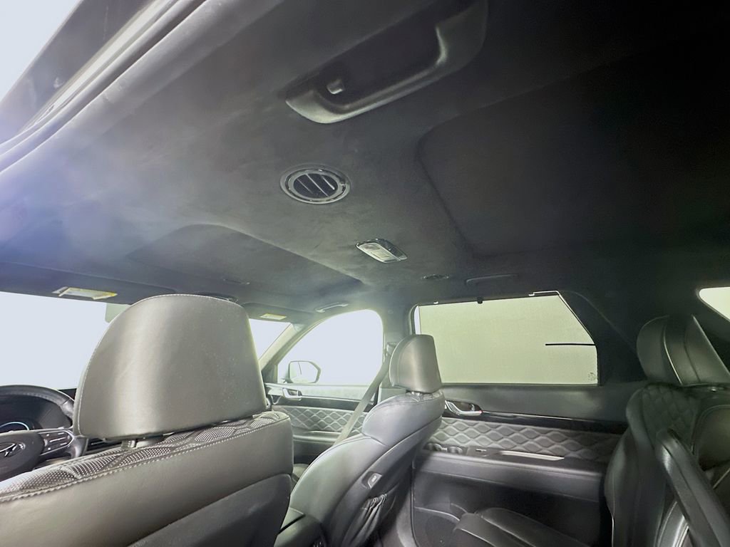 Used 2022 Hyundai Palisade Calligraphy image 13