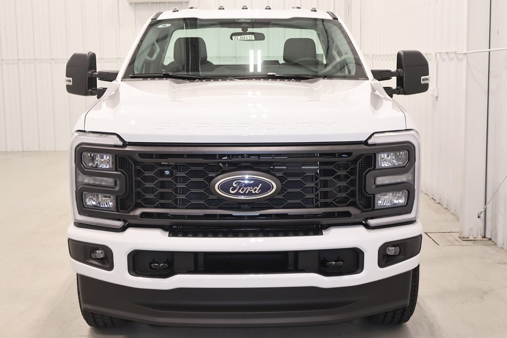New 2026 Ford F350 XL w/ STX Appearance Package image 3