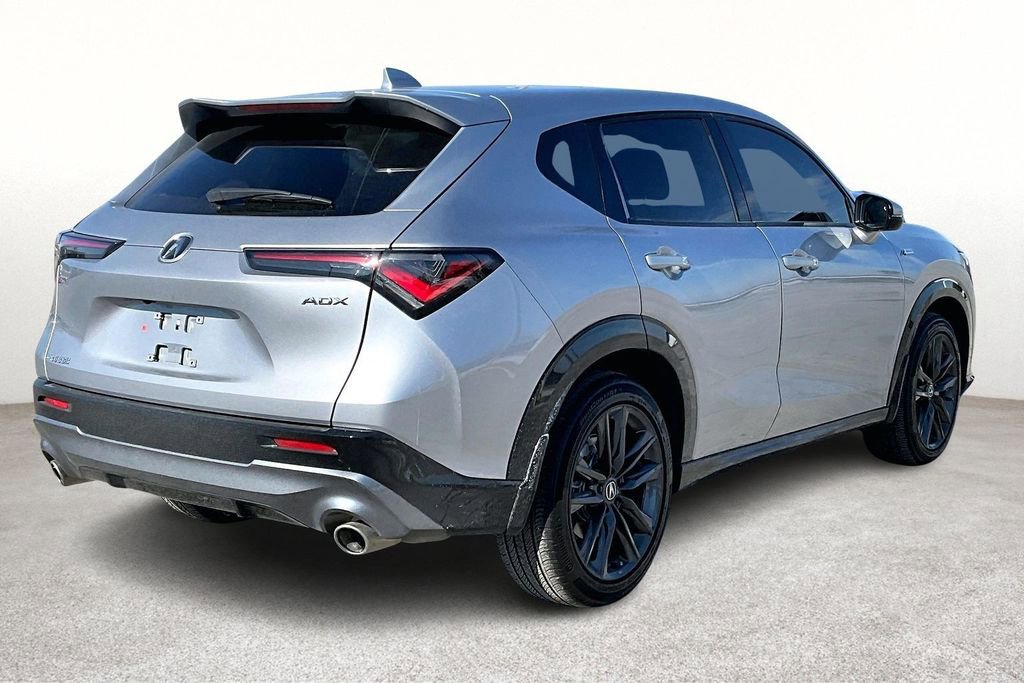 Used 2025 Acura ADX A-Spec image 2