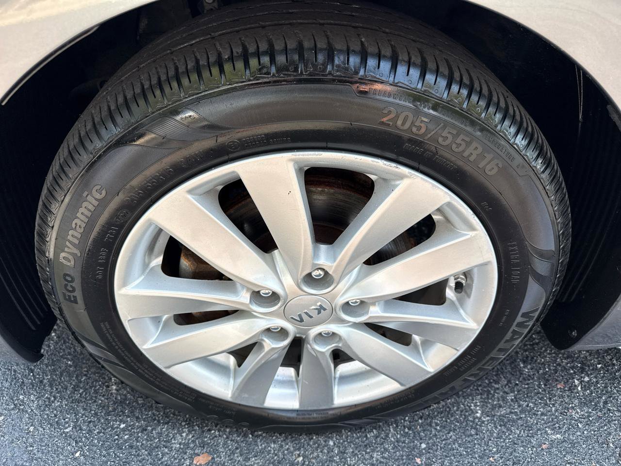 Used 2015 Kia Forte EX image 37