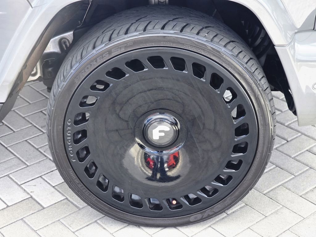 Used 2021 Mercedes-Benz G 63 AMG 4MATIC image 8