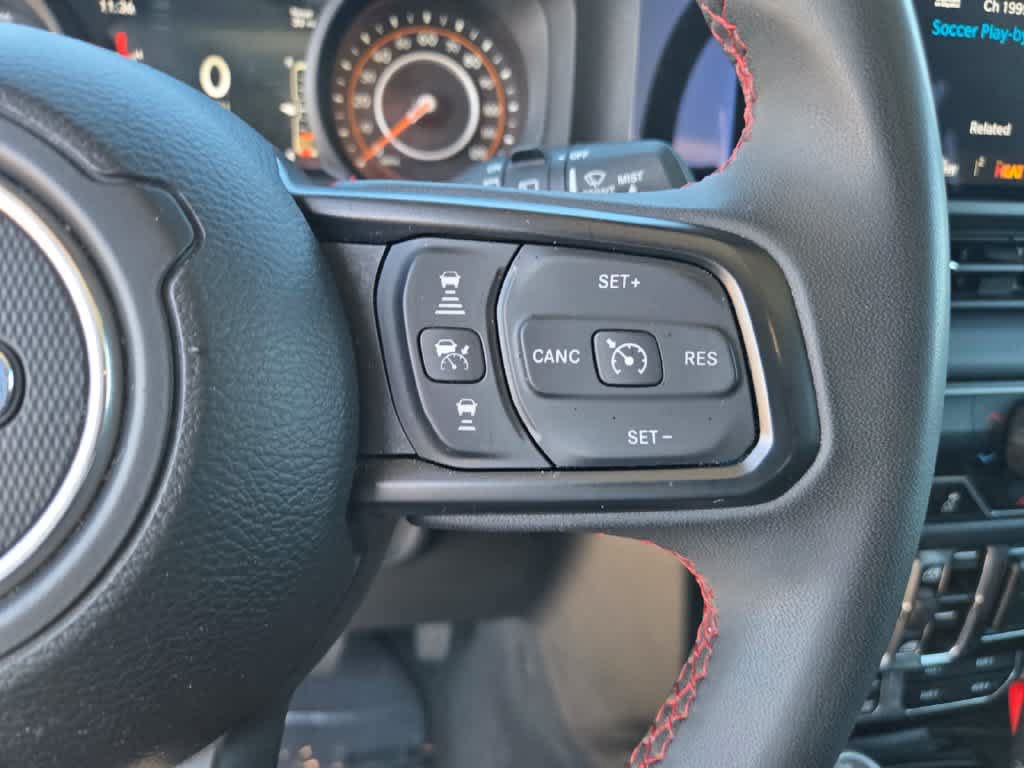 Certified 2024 Jeep Wrangler Unlimited Rubicon AWD/4WD image 20