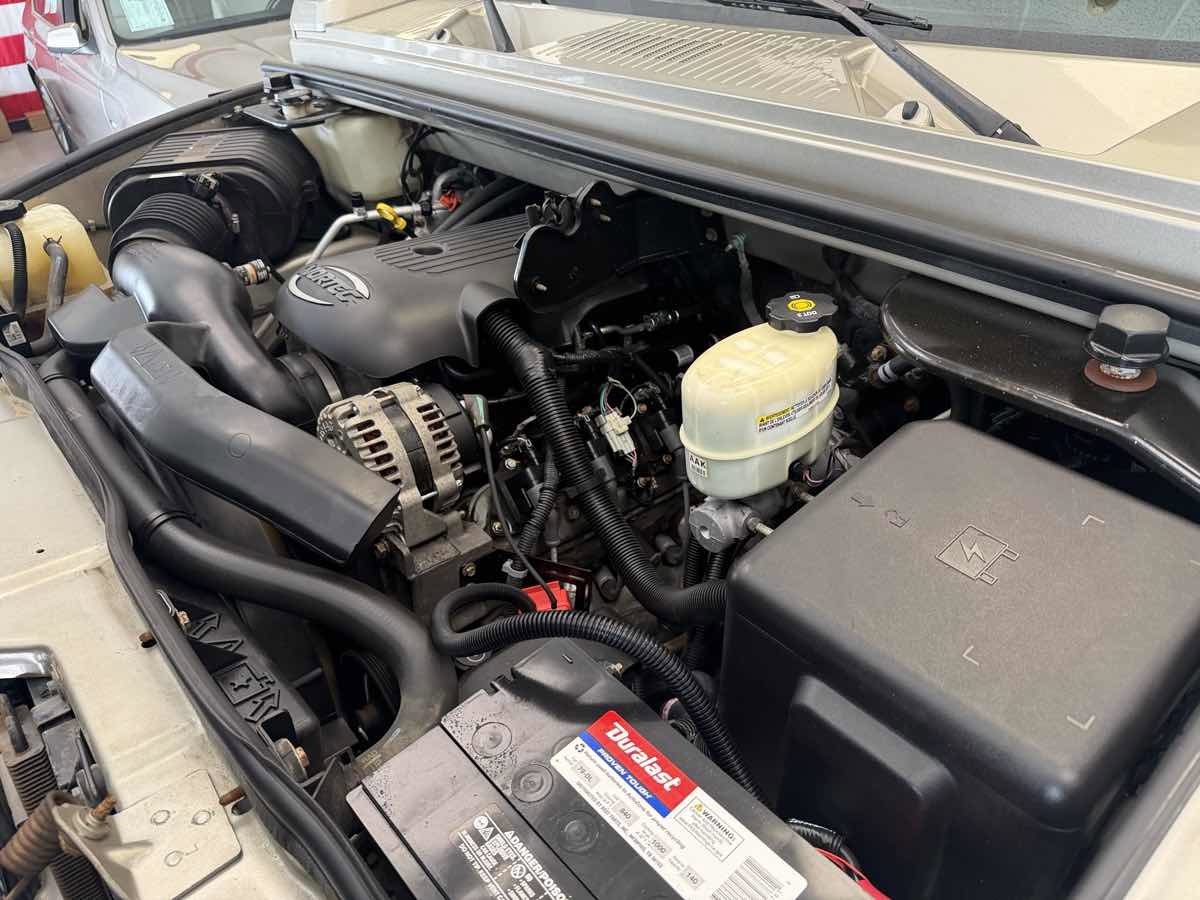 Used 2005 HUMMER H2 image 29